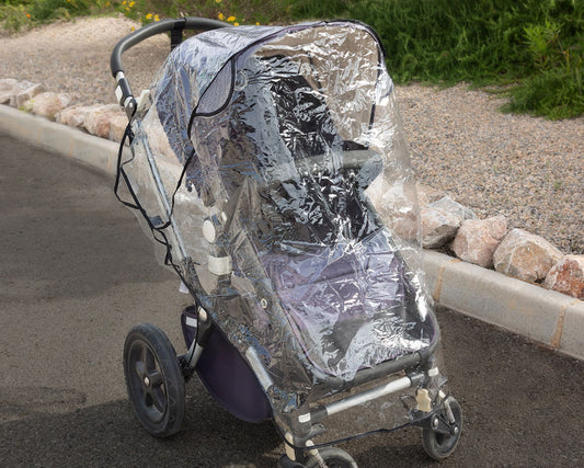 Plastico silla paseo