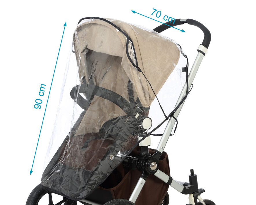 Plastico silla paseo