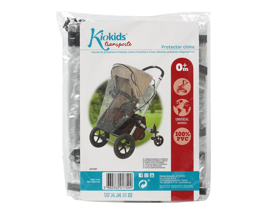 Plastico silla paseo