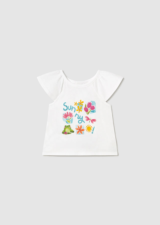 Conjunto 3 piezas flores