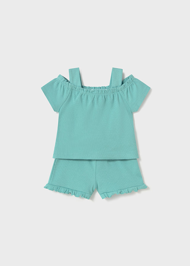 Conjunto canalé