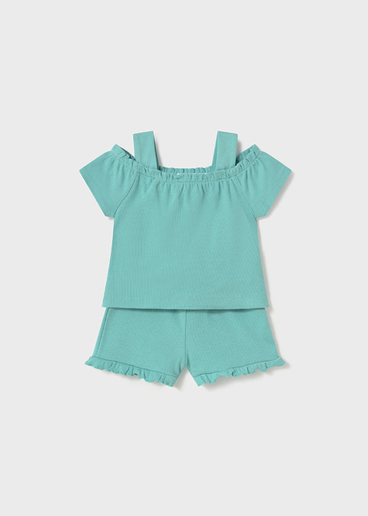 Conjunto canalé