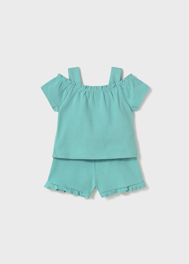 Conjunto canalé