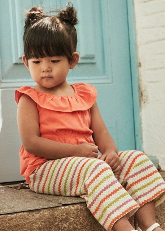Conjunto crochet
