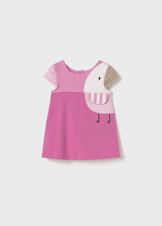 Vestido pollito