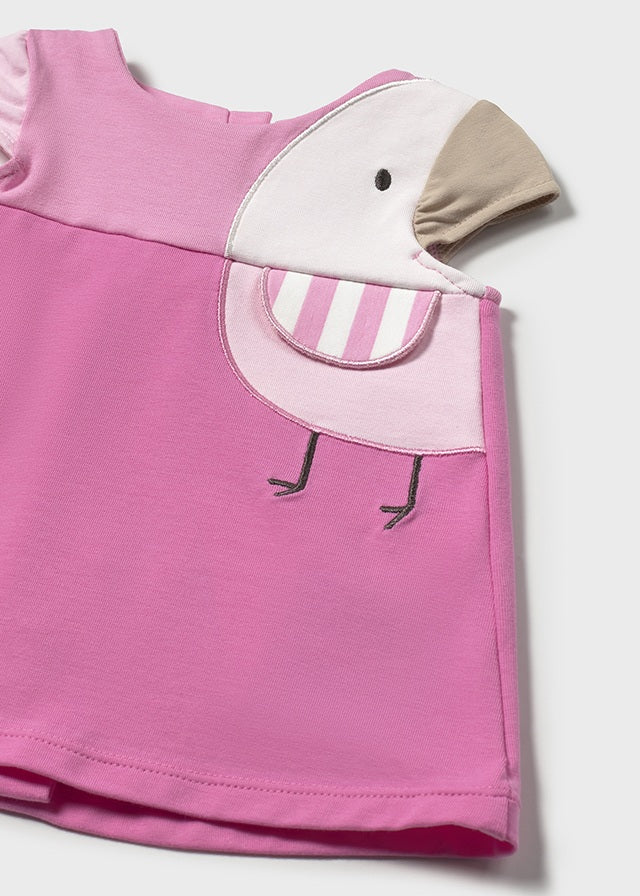 Vestido pollito