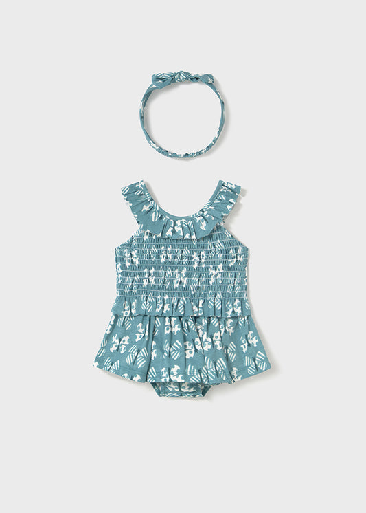 Conjunto estampado