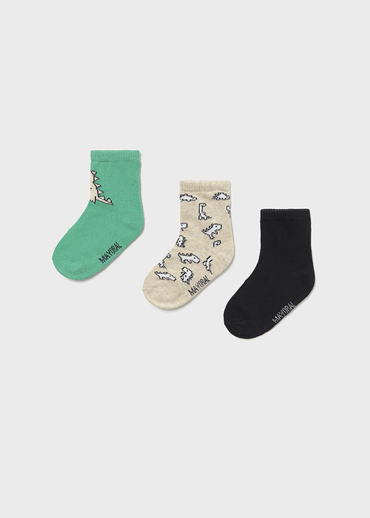 Set calcetines dino