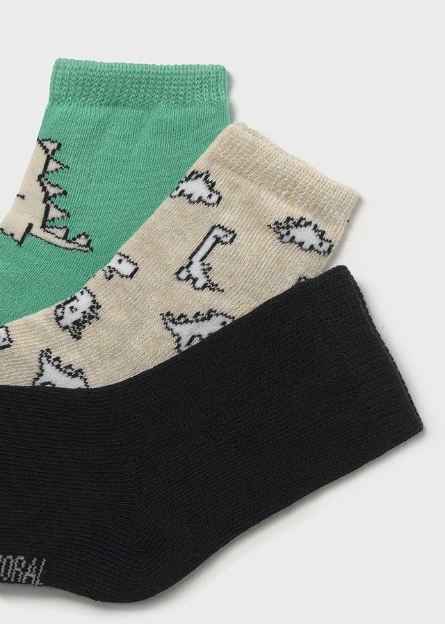 Set calcetines dino