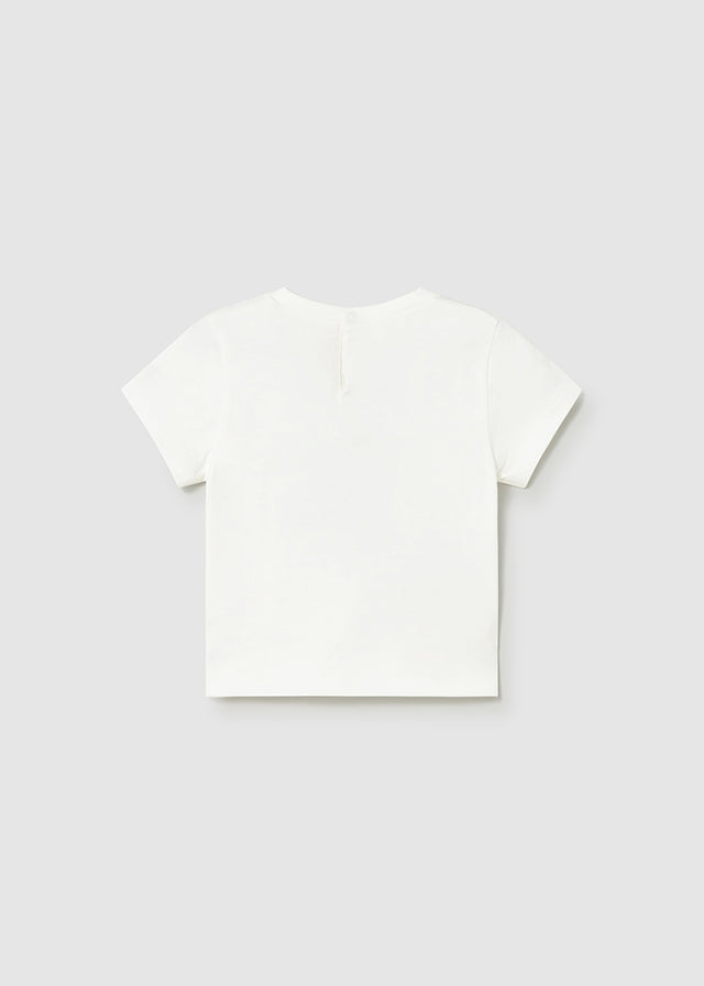 Camiseta con dibujo perro