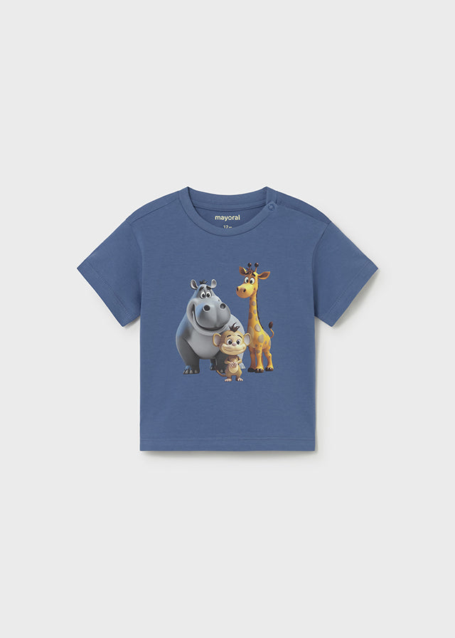 Camiseta Madagascar