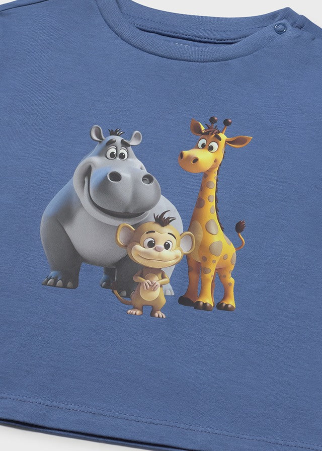 Camiseta Madagascar