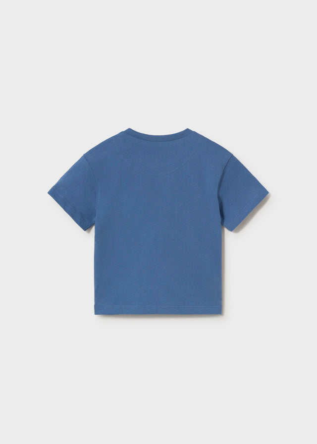 Camiseta interactiva jirafa
