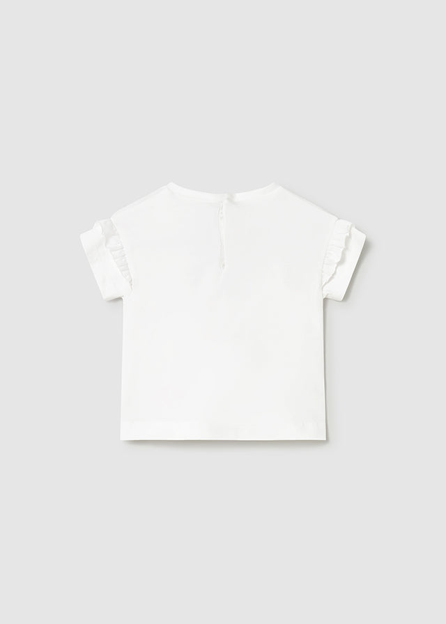 Camiseta interactiva gato