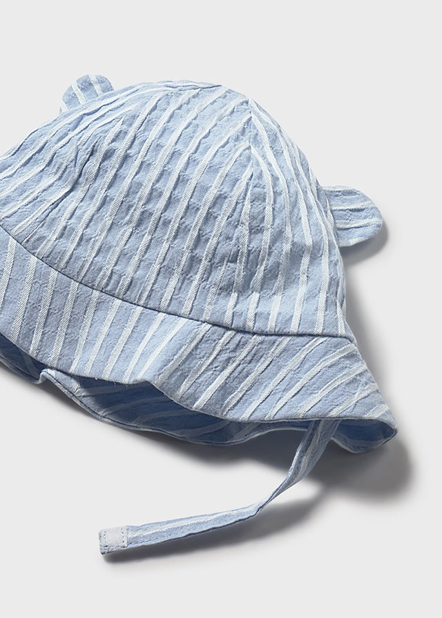 Conjunto perrito con gorro