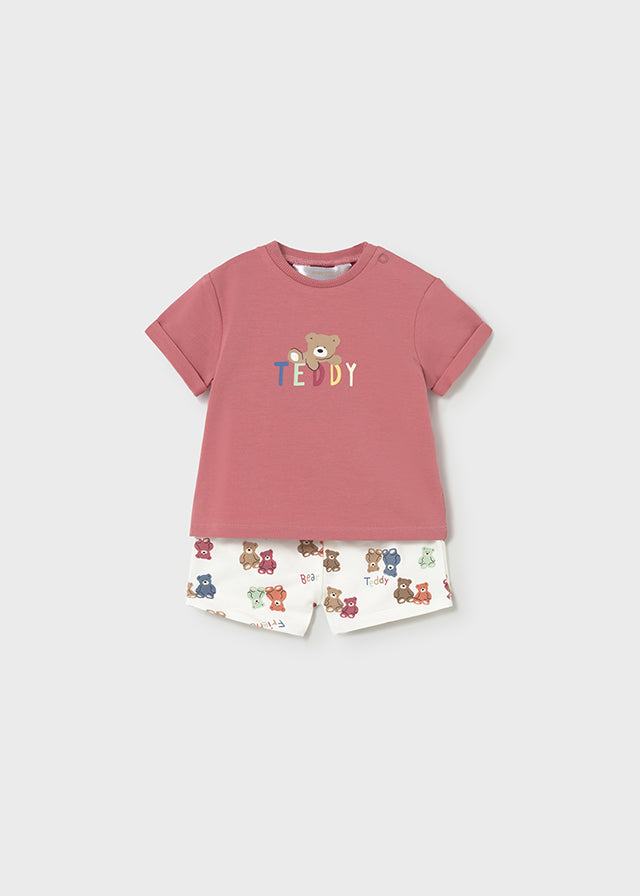 Conjunto Teddy