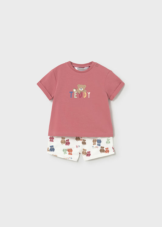 Conjunto Teddy
