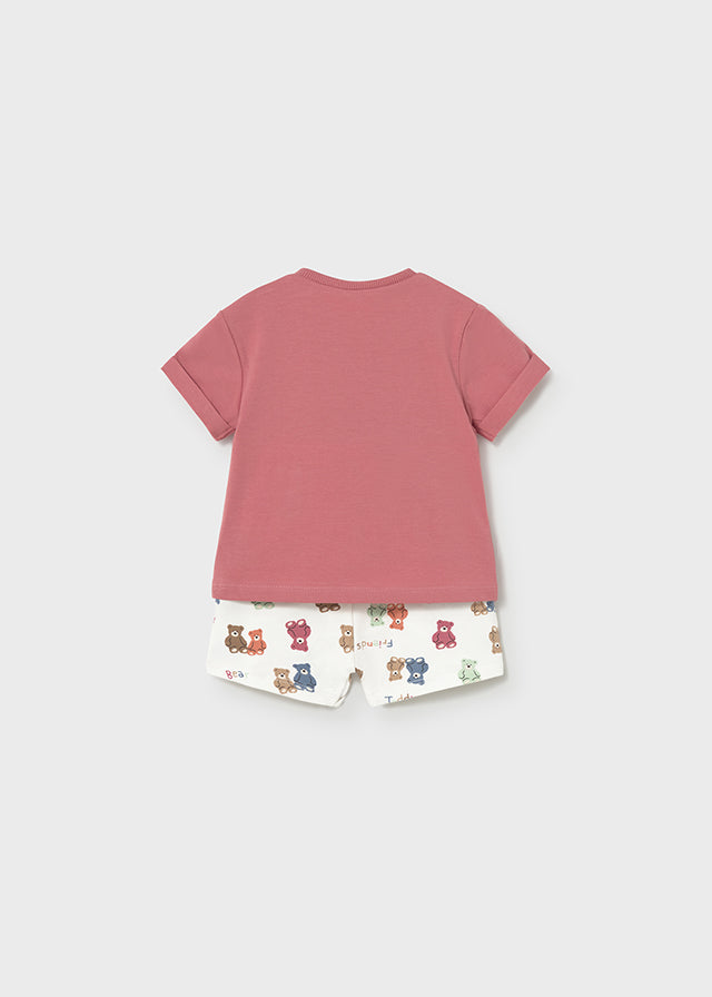 Conjunto Teddy