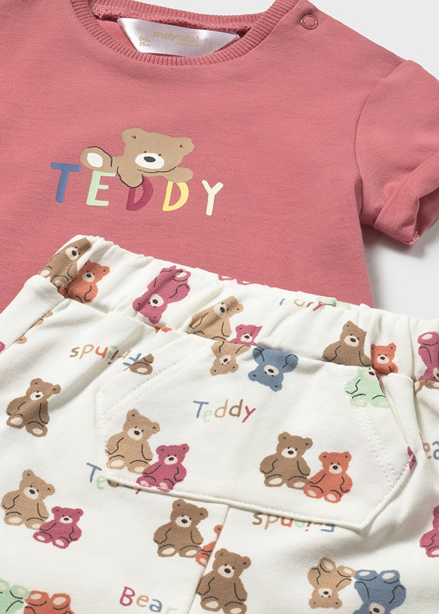 Conjunto Teddy