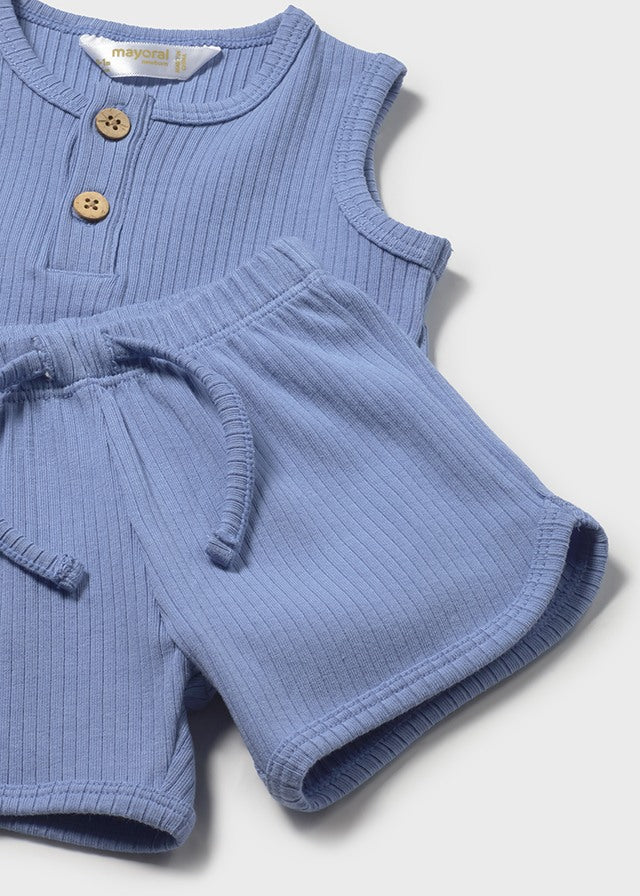 Conjunto canalé 3 piezas