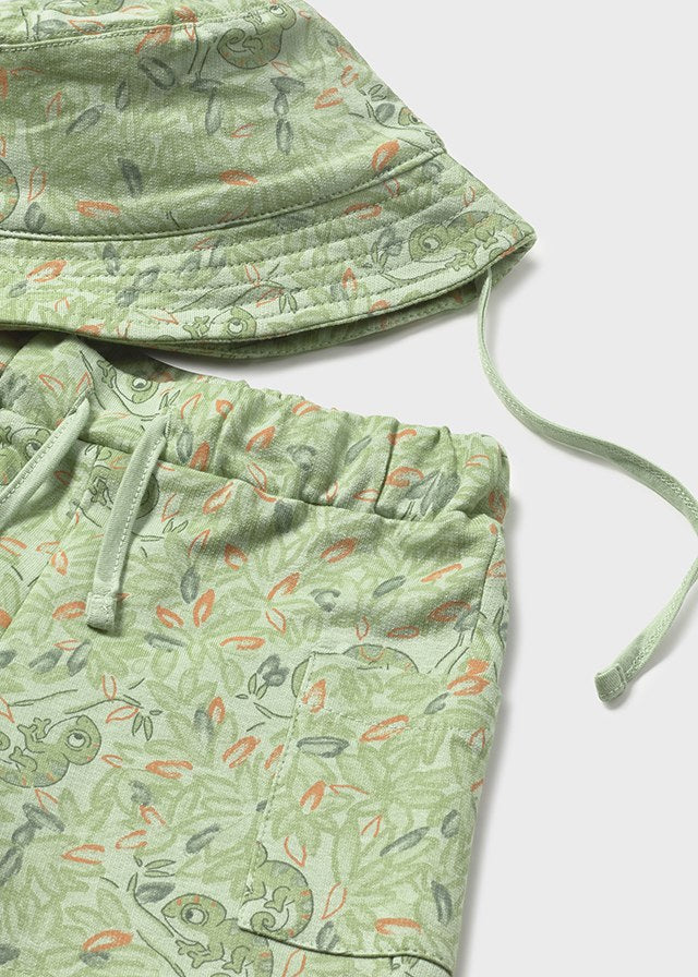 Conjunto 3 piezas camaleón