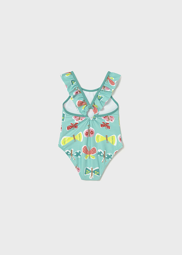 Bañador estampado mariposa