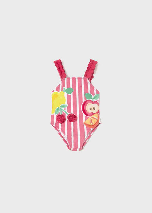 Bañador frutas