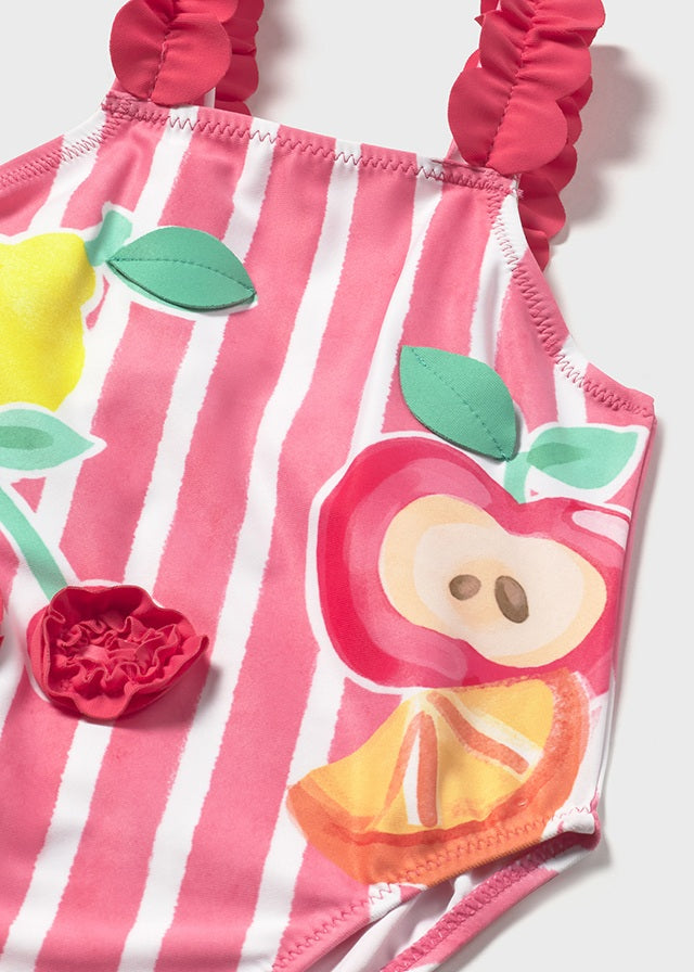 Bañador frutas