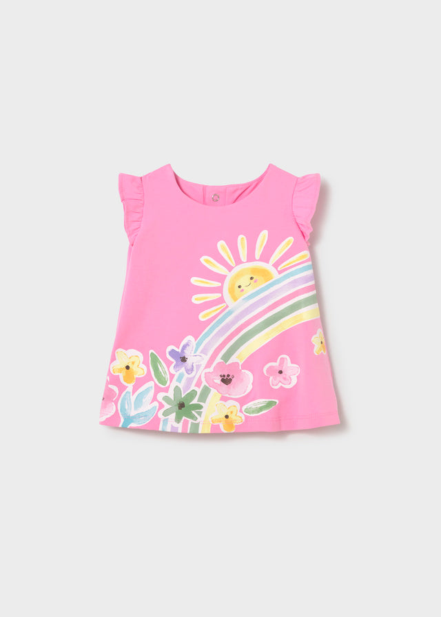 Vestido arcoiris