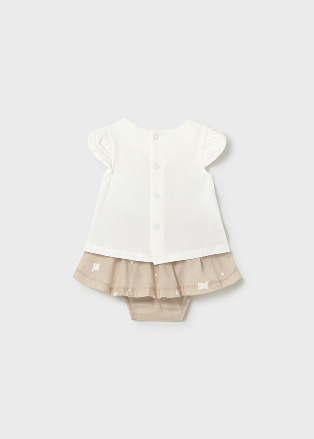 Conjunto oso falda