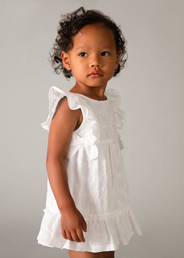 Vestido ibicenco