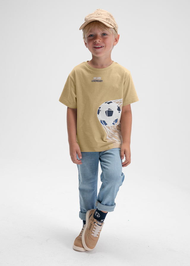 Camiseta gol