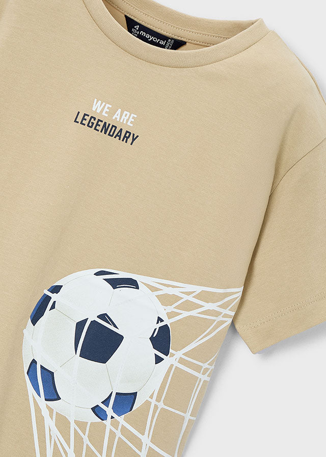 Camiseta gol