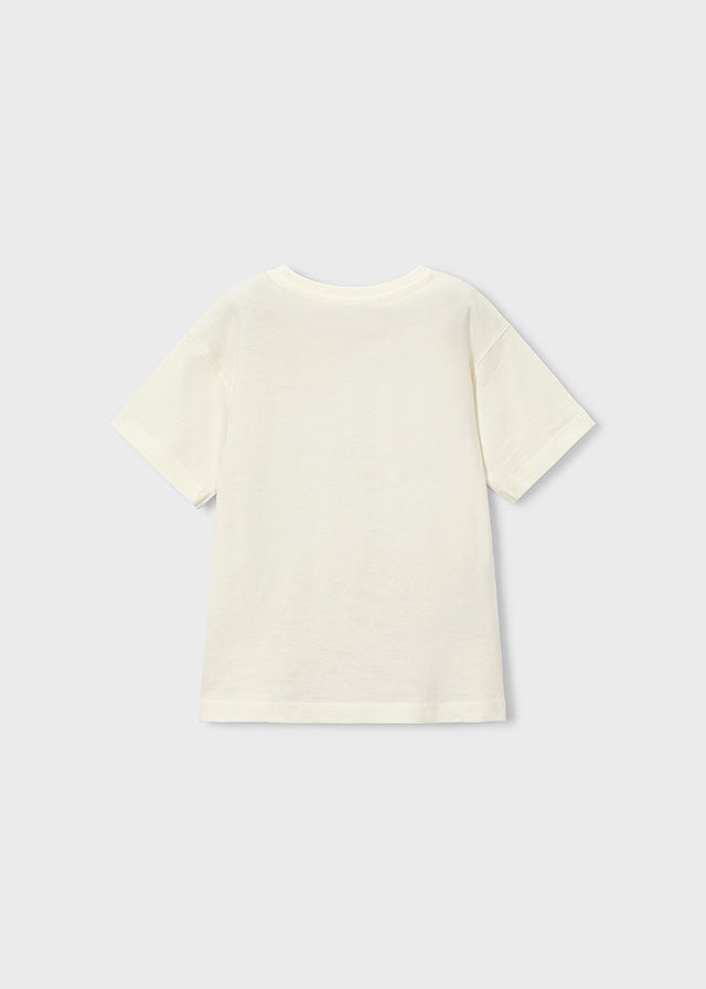 Camiseta niño minecraft