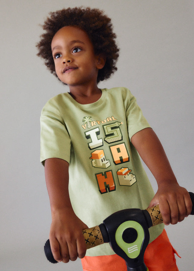 Camiseta virtual