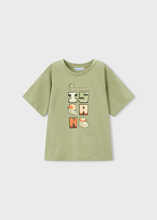 Camiseta virtual