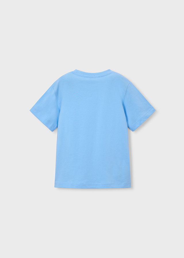 Camiseta ventana