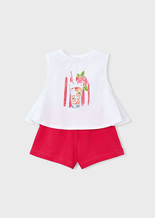 Conjunto bebida