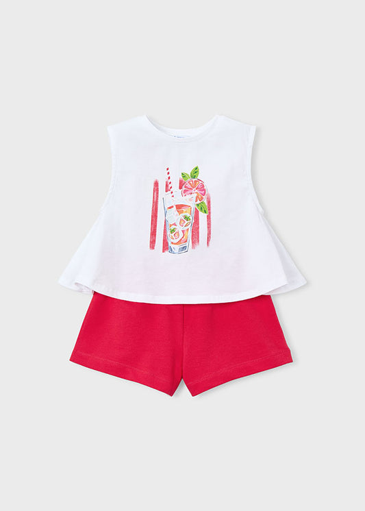 Conjunto bebida