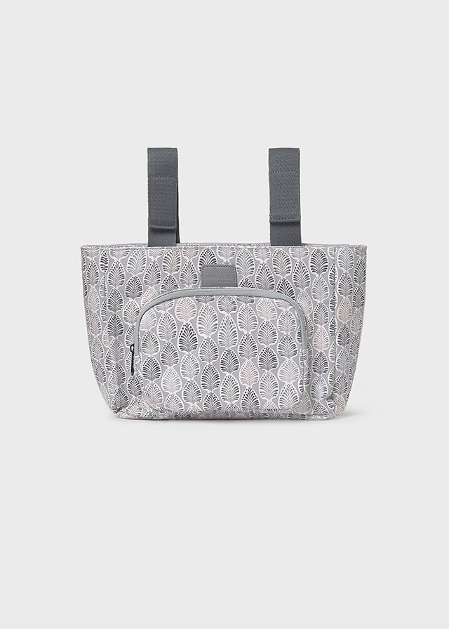 Bolso pequeño estampado maternidad
