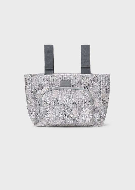 Bolso pequeño estampado maternidad