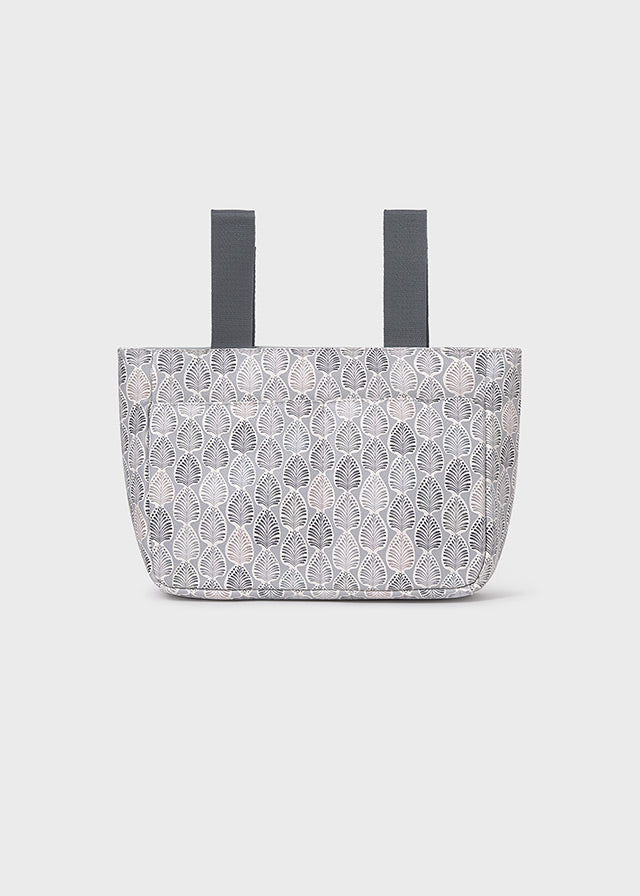 Bolso pequeño estampado maternidad