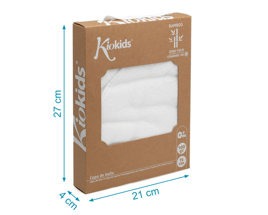 Toalla Bambu 100cmX100cm
