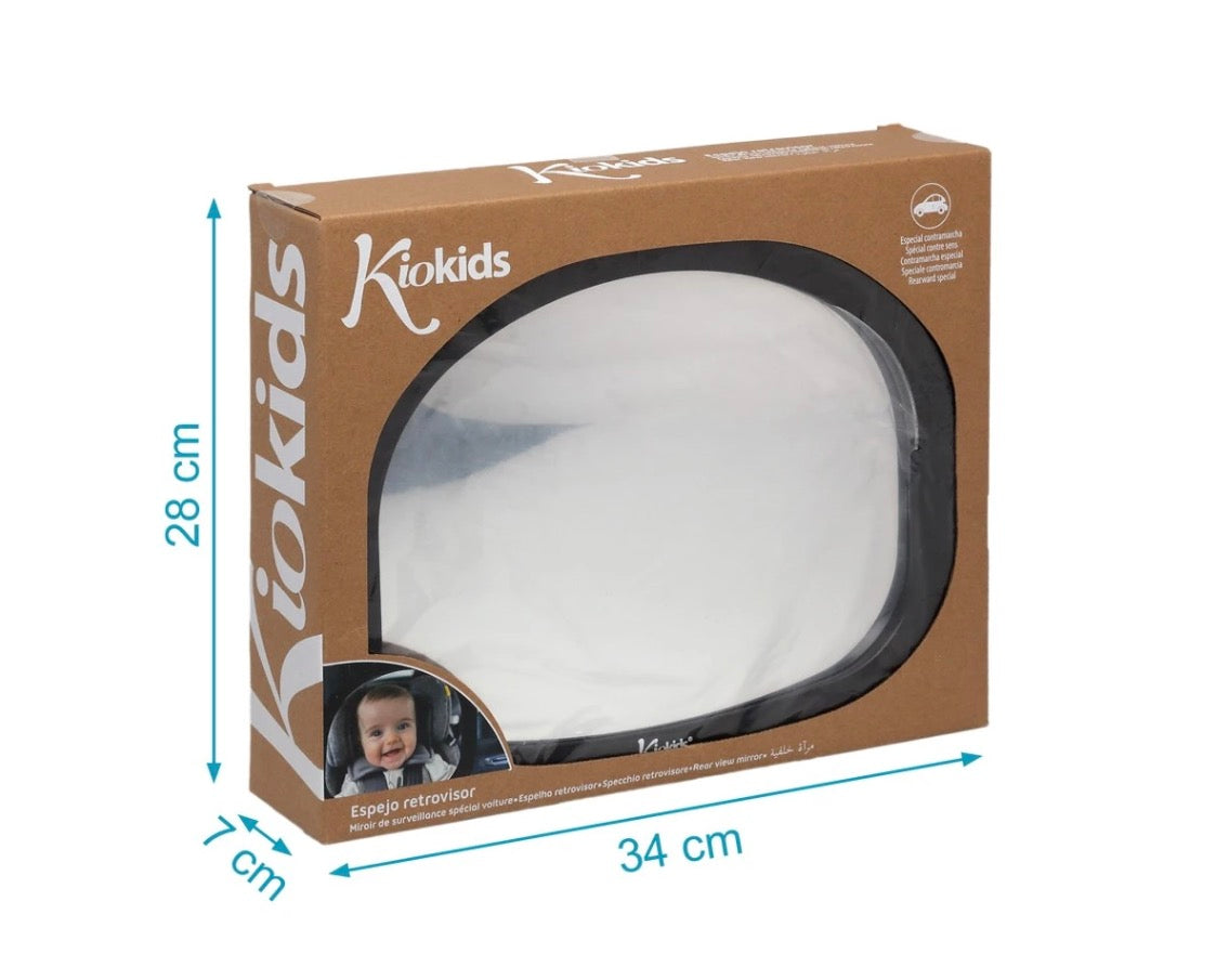 Espejo retrovisor