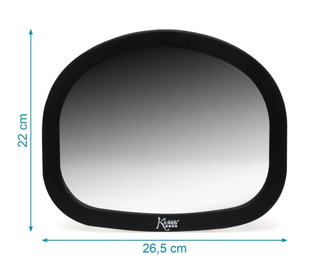 Espejo retrovisor