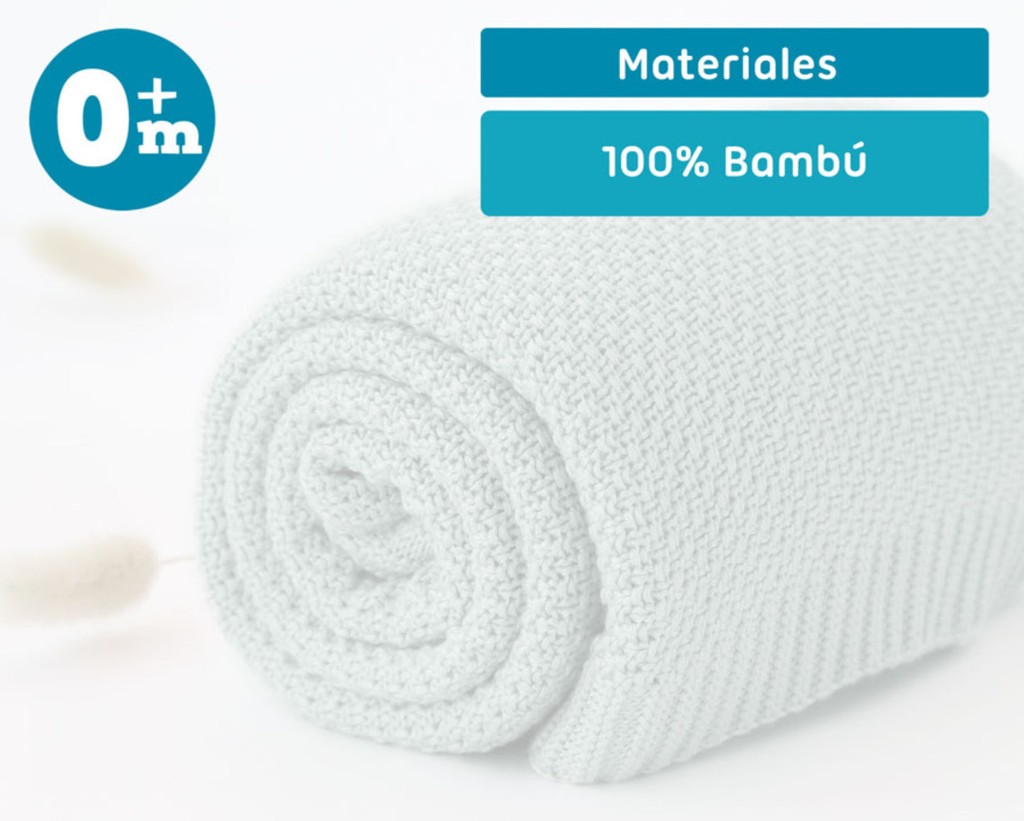 Toquilla bambú salvia