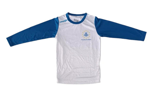 Camiseta deportiva M/L Escuela Ave María