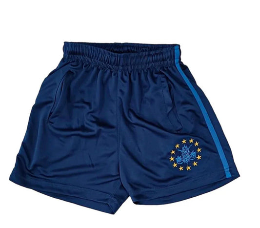 Pantalón deportivo corto Escuela Ave María